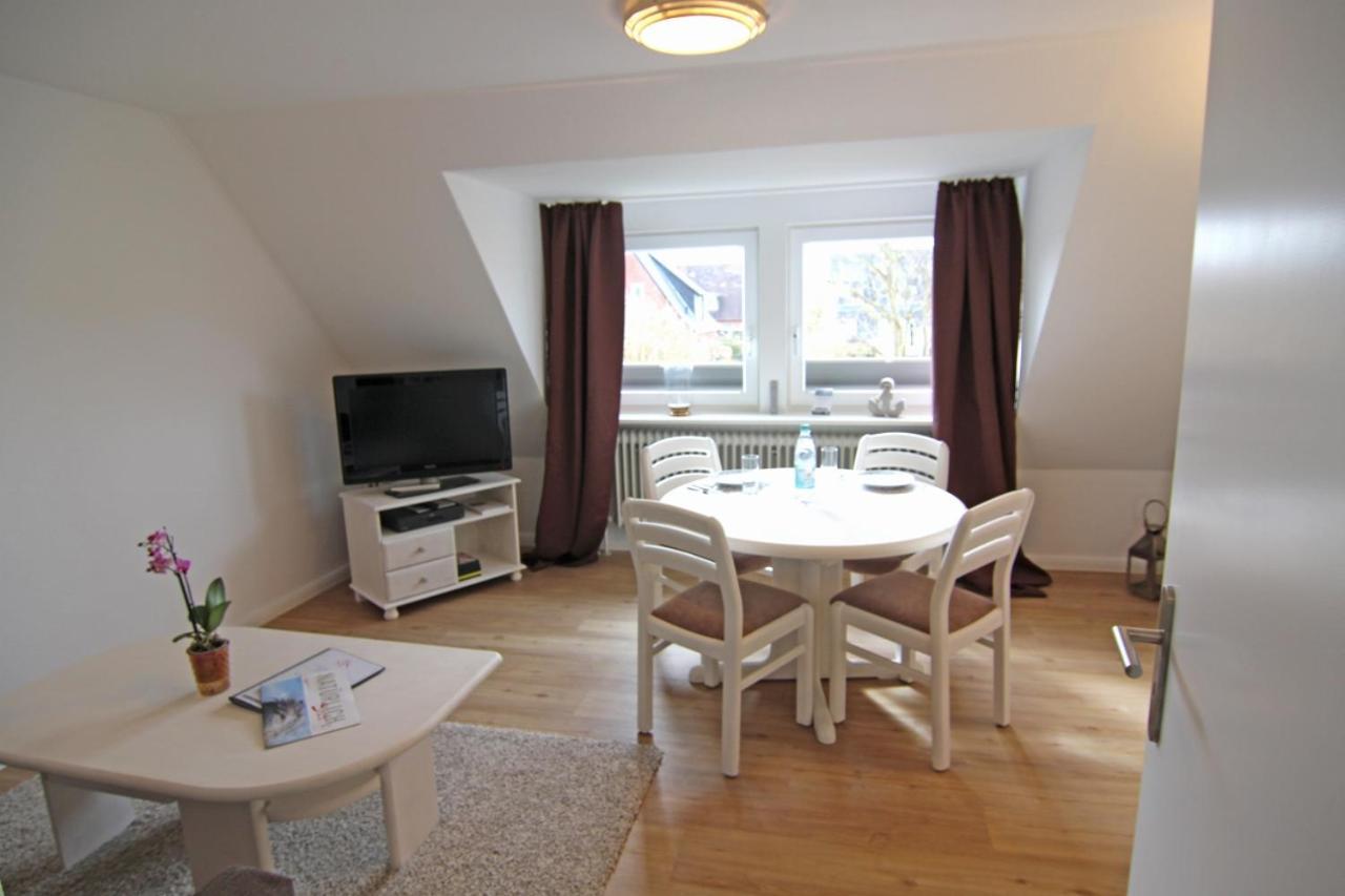Appartamento Brise 2 Wenningstedt-Braderup Esterno foto