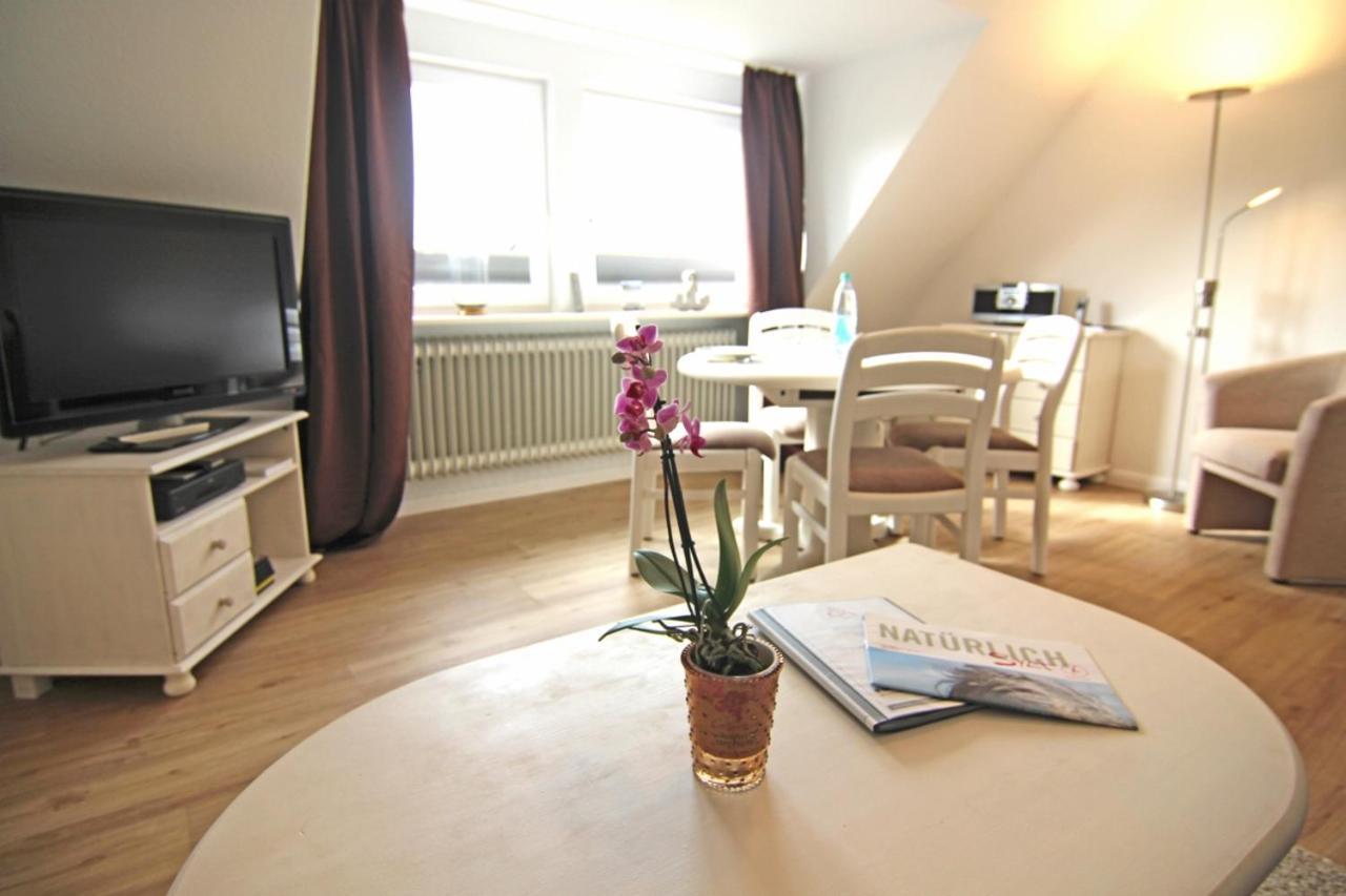 Appartamento Brise 2 Wenningstedt-Braderup Esterno foto