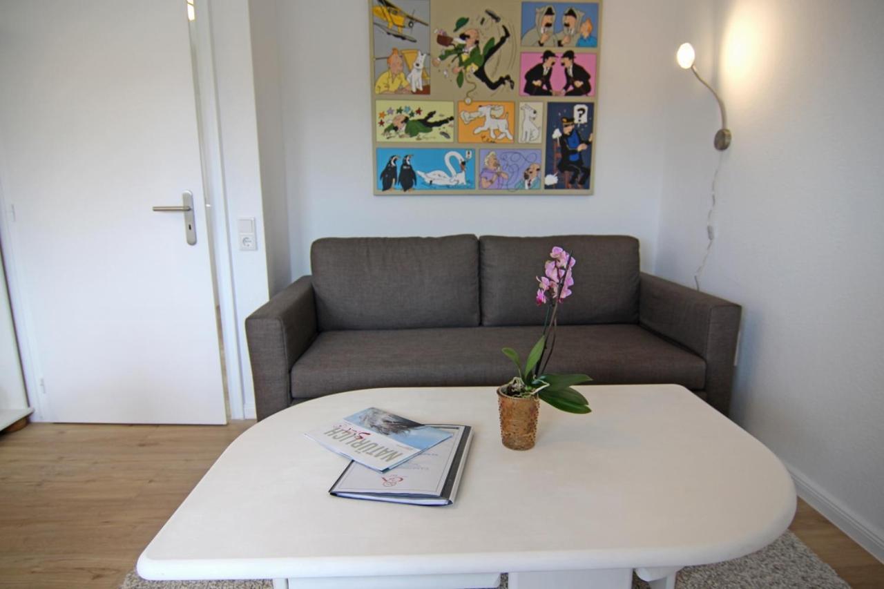 Appartamento Brise 2 Wenningstedt-Braderup Esterno foto