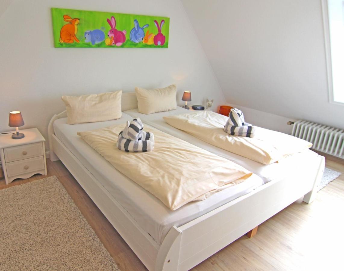 Appartamento Brise 2 Wenningstedt-Braderup Esterno foto
