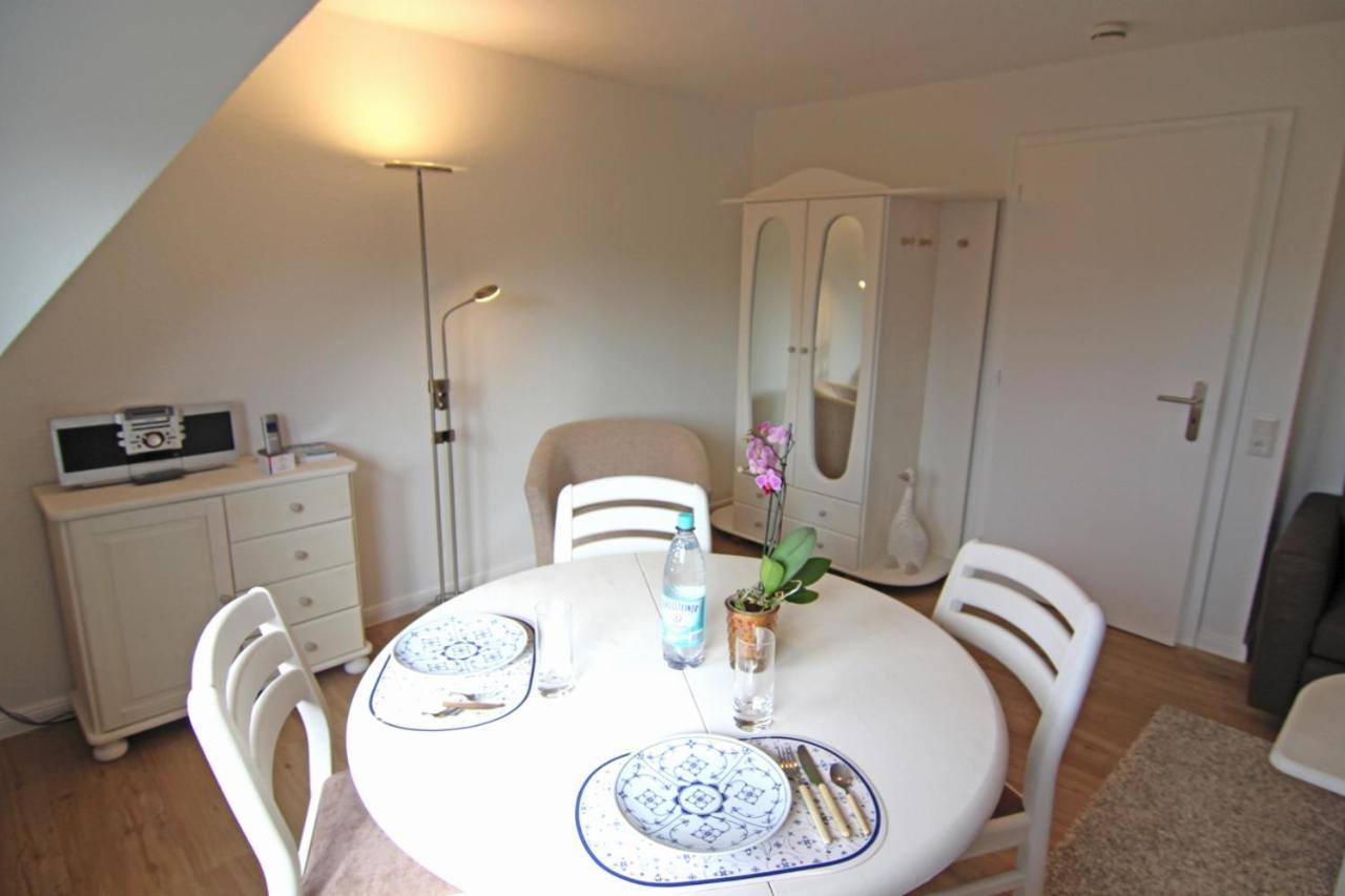 Appartamento Brise 2 Wenningstedt-Braderup Esterno foto