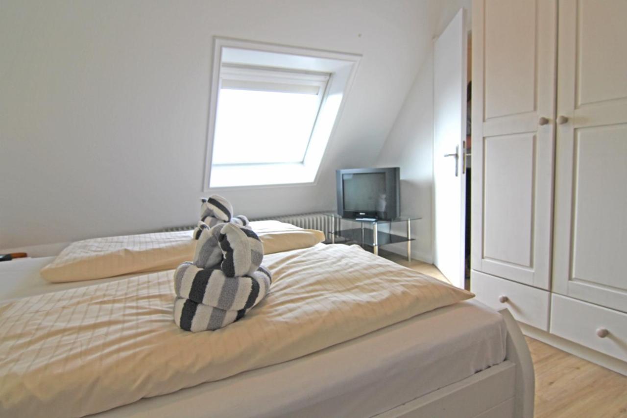 Appartamento Brise 2 Wenningstedt-Braderup Esterno foto