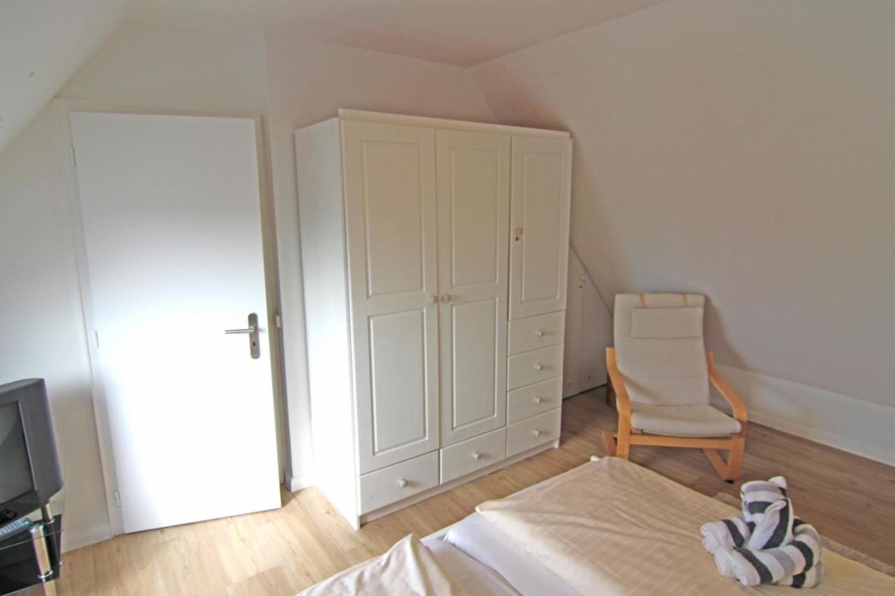Appartamento Brise 2 Wenningstedt-Braderup Esterno foto