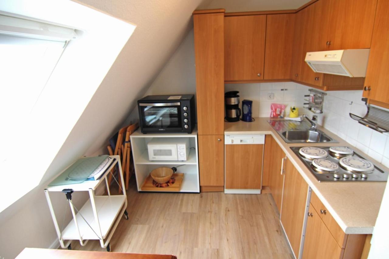 Appartamento Brise 2 Wenningstedt-Braderup Esterno foto