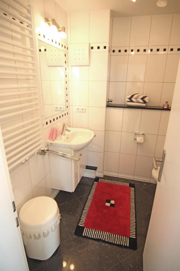 Appartamento Brise 2 Wenningstedt-Braderup Esterno foto