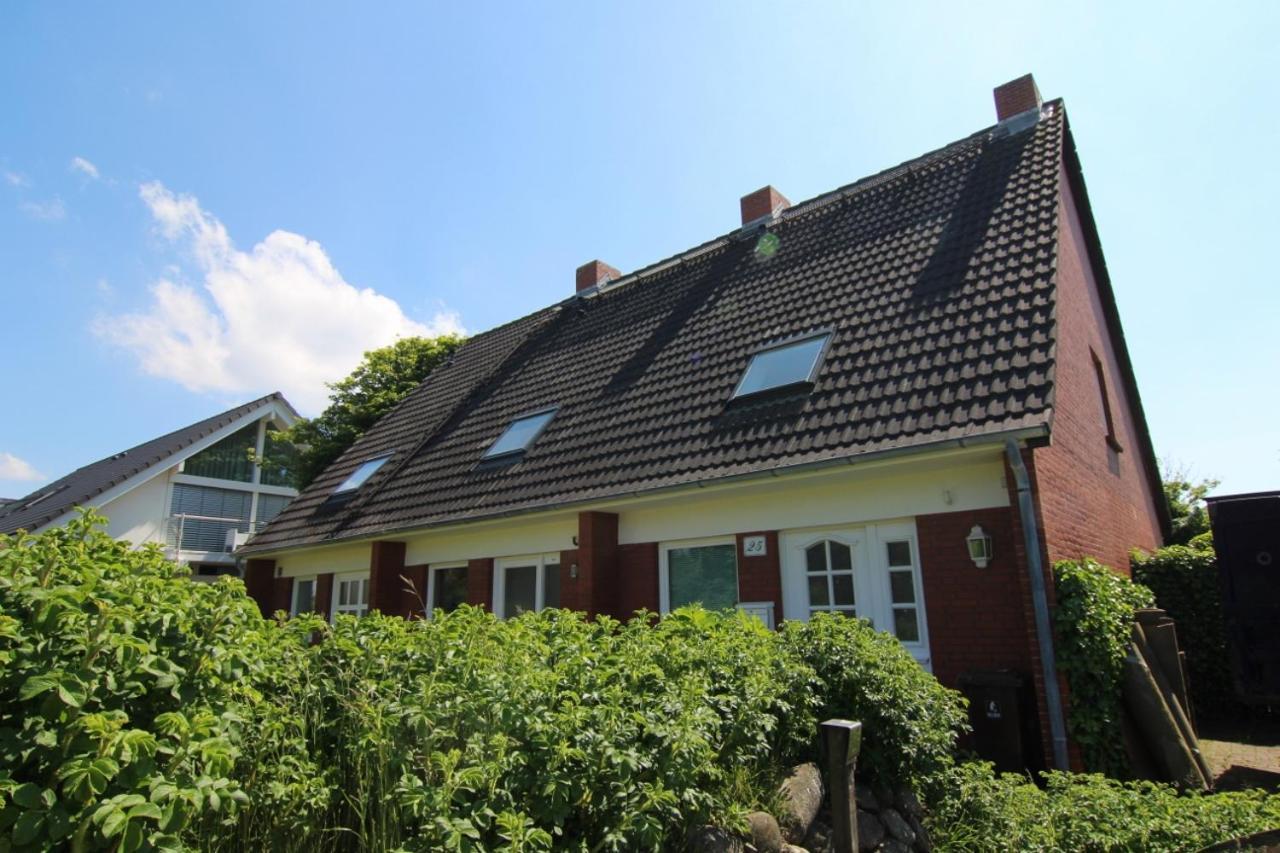 Appartamento Brise 2 Wenningstedt-Braderup Esterno foto